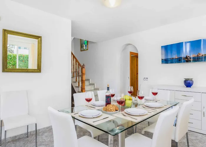 Villa Sofia Cala en Forcat