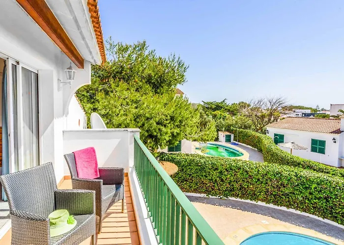 Villa Sofia Cala en Forcat